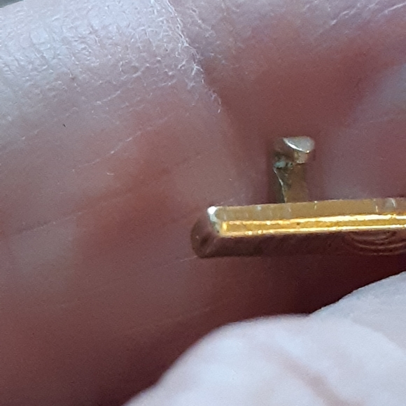 Antique Gold Brooch - Picture 11 of 17